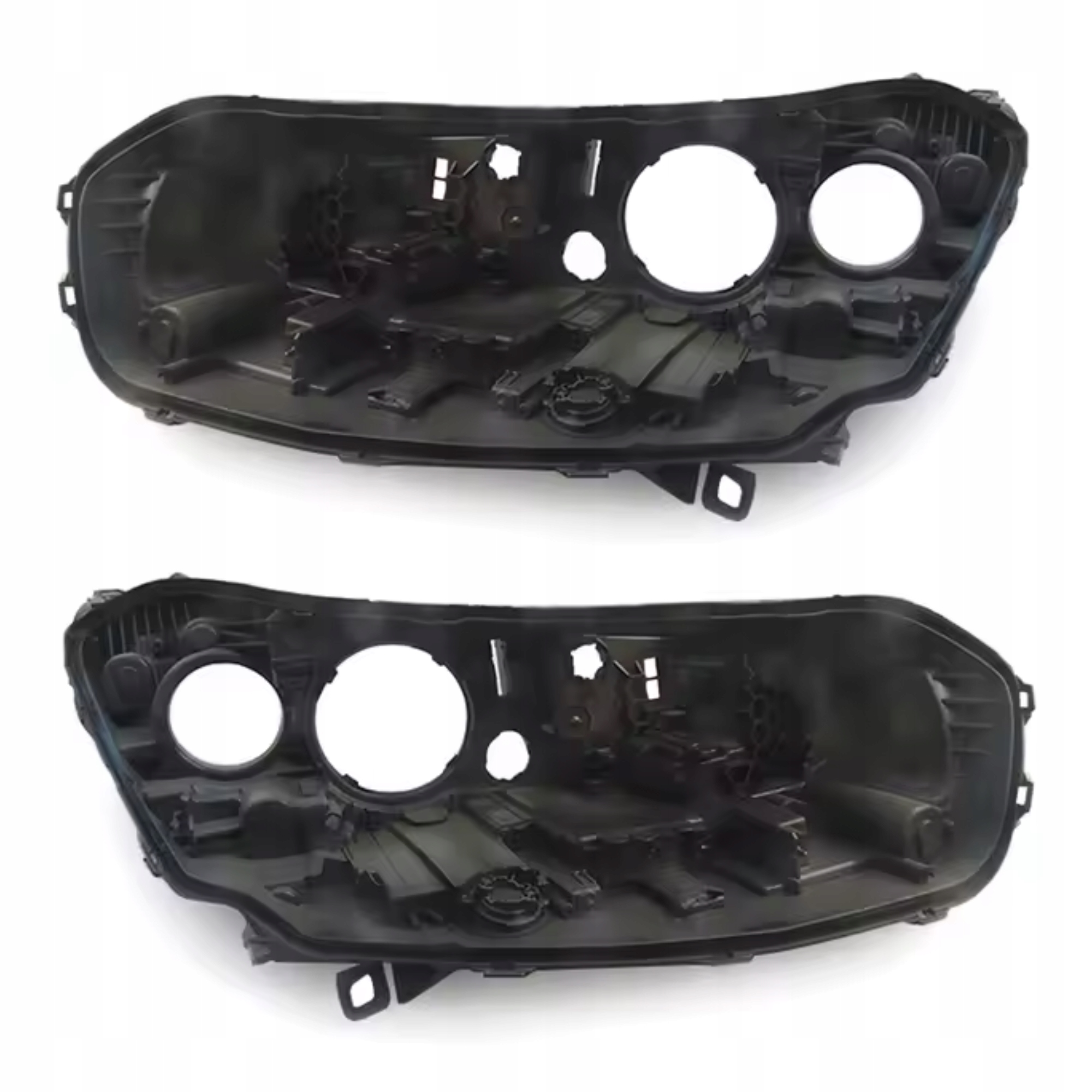 Citroen C5 Rd/td 2010-2016 Kryt Reflektorů Plechovky Lamp Komplet P L