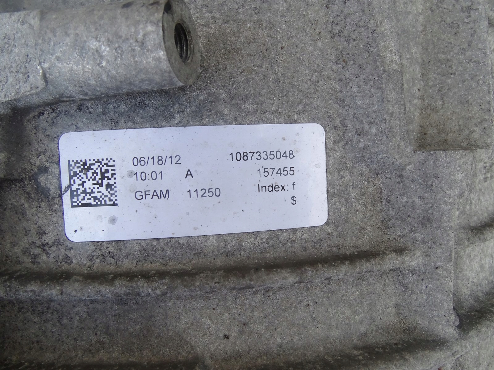 CAMBIO AUTOMAT NXU AUDI A8 D4 3.0 TDI