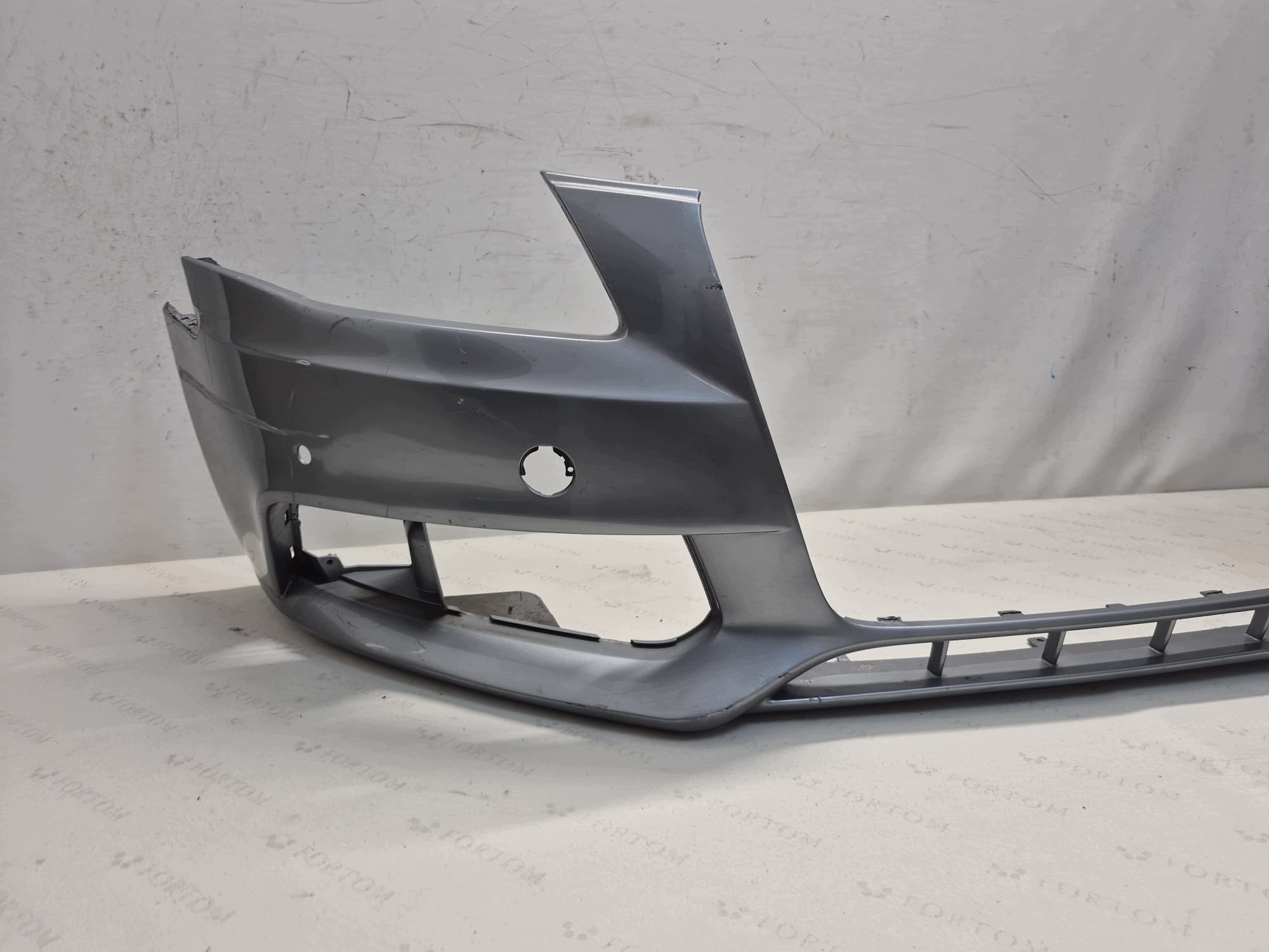 AUDI A4 B8 8K 07-11 bumper front front PDC