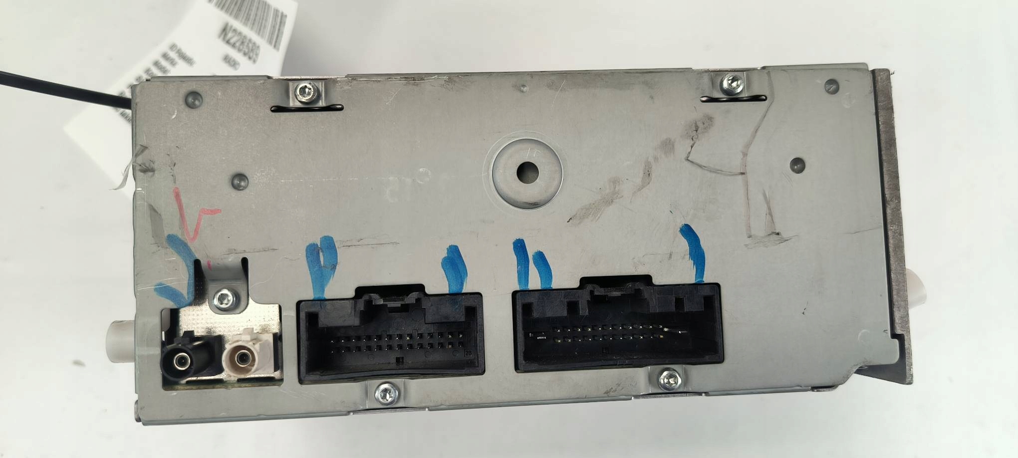 RADIO 10R048415 FORD TRANSIT MK8