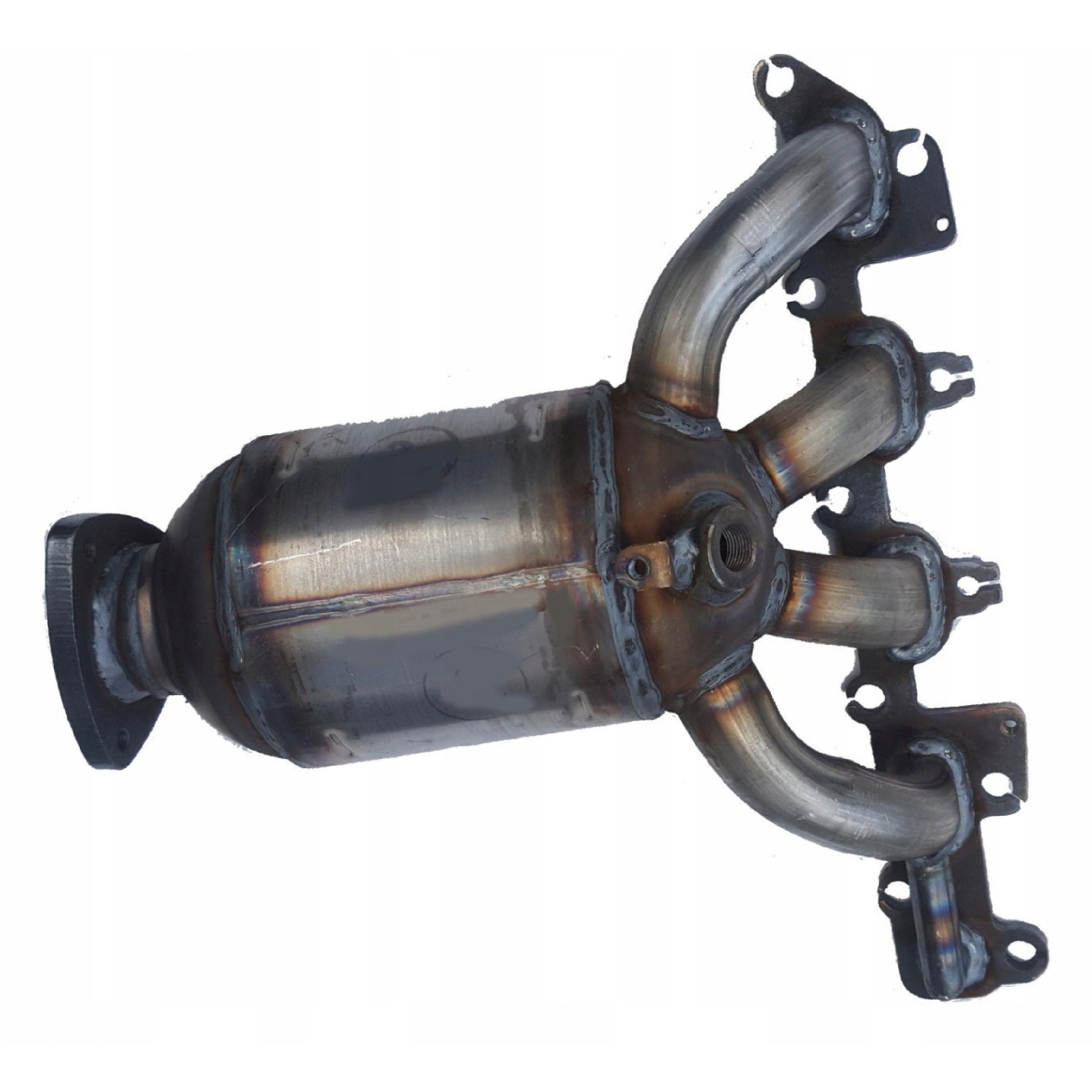 1091021 - КАТАЛІТИЧНИЙ НЕЙТРАЛІЗАТОР OPEL ASTRA VECTRA ZAFIRA MERIVA 1.8