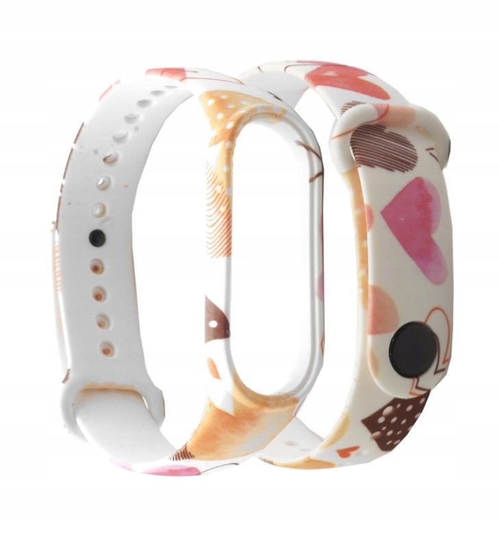 Pasek opaska Smart Band MI BAND M4 M5 M6 Mi3 Mi4 Szerokość paska 14 mm