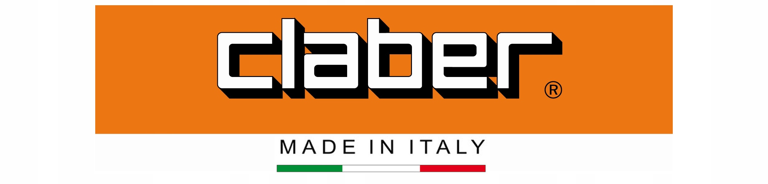 Claber Lanca Zraszająca Końcówka do Węża Ogrodowego Prosta 8616 Stan opakowania oryginalne