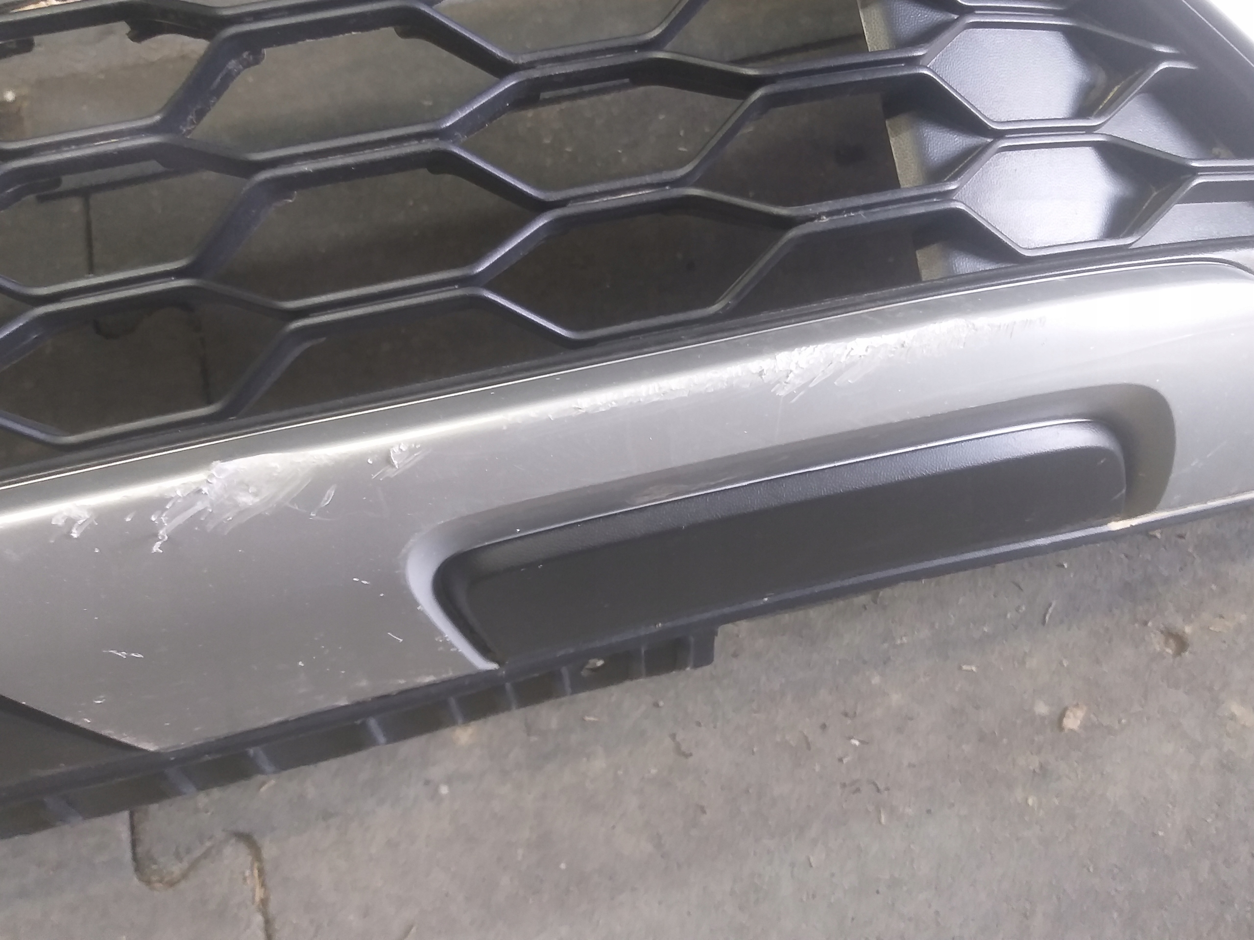 bumper front VW T-ROC T ROC LIFT