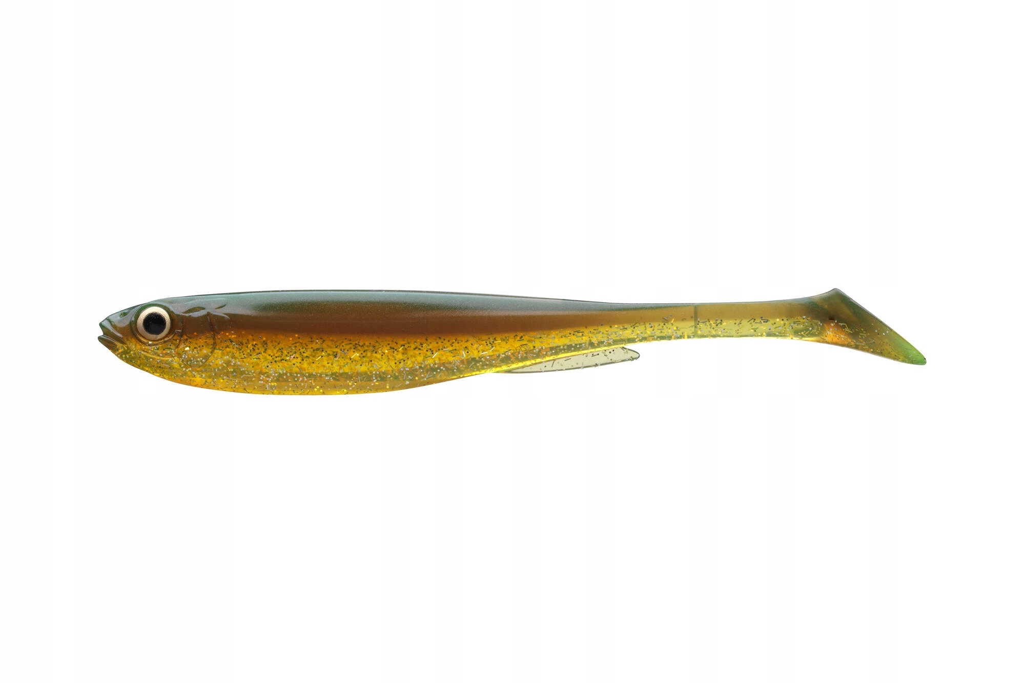 Guma Daiwa Prorex Slim Shady 10.5cm Golden Shiner
