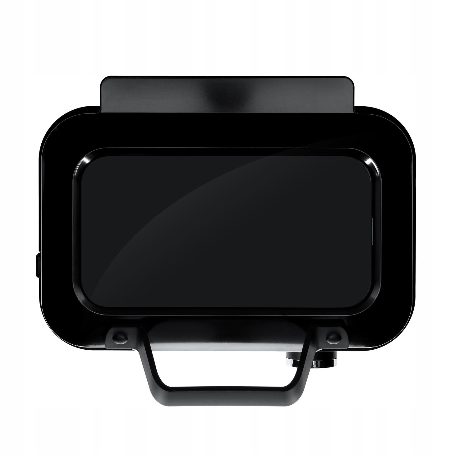 GOFROWNICA ADLER 2000W CZARNA + EBOOK GRATIS 30 ZDROWYCH GOFRÓW Model AD 3065