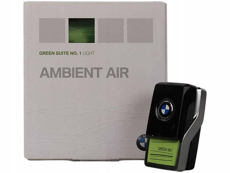 

Oe Bmw Ambient Air Green Suite NO.1 Wkład Zapachu