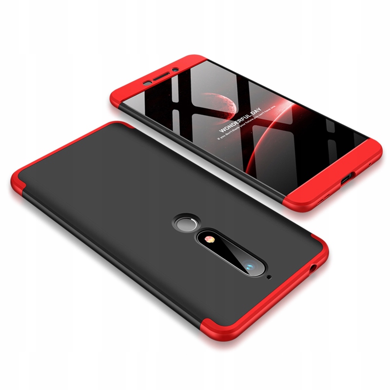 

Etui Hurtel 360 Protection do Nokia 6.1 czarne