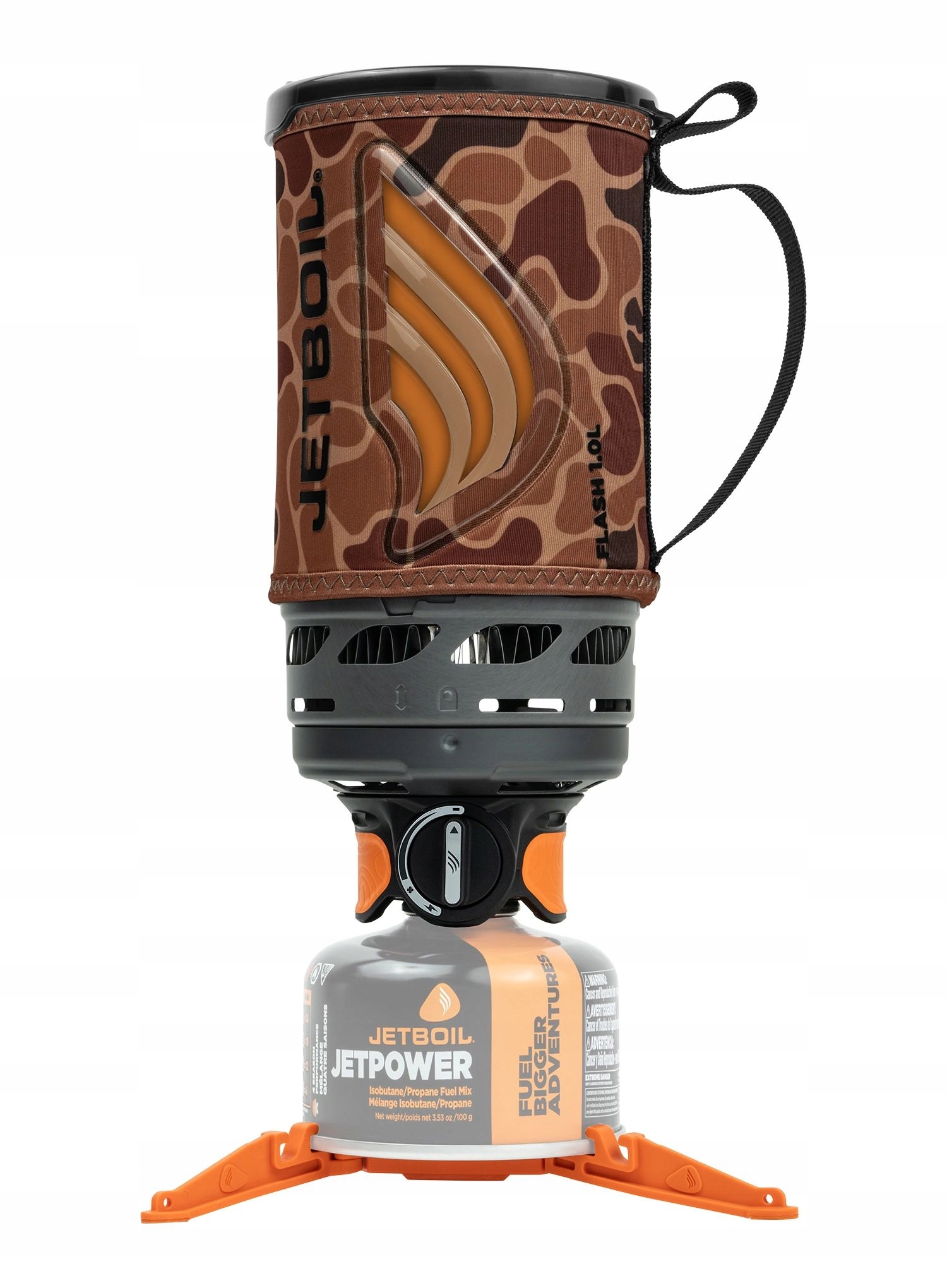 Sada na vaření Jetboil Flash 2.0 Personal Cooking System duck camo