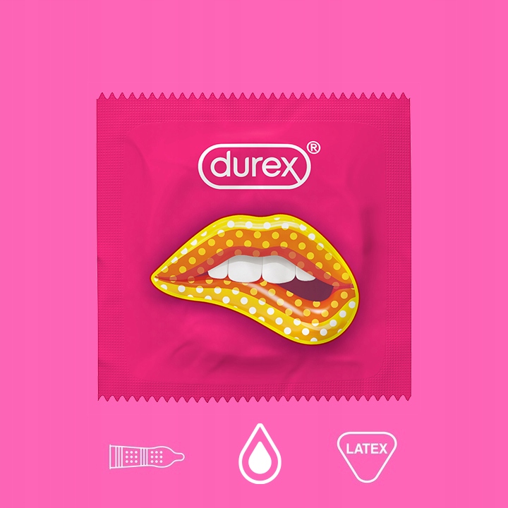 PREZERWATYWY DUREX SURPRISE MIX 40 SZTUK Marka Durex
