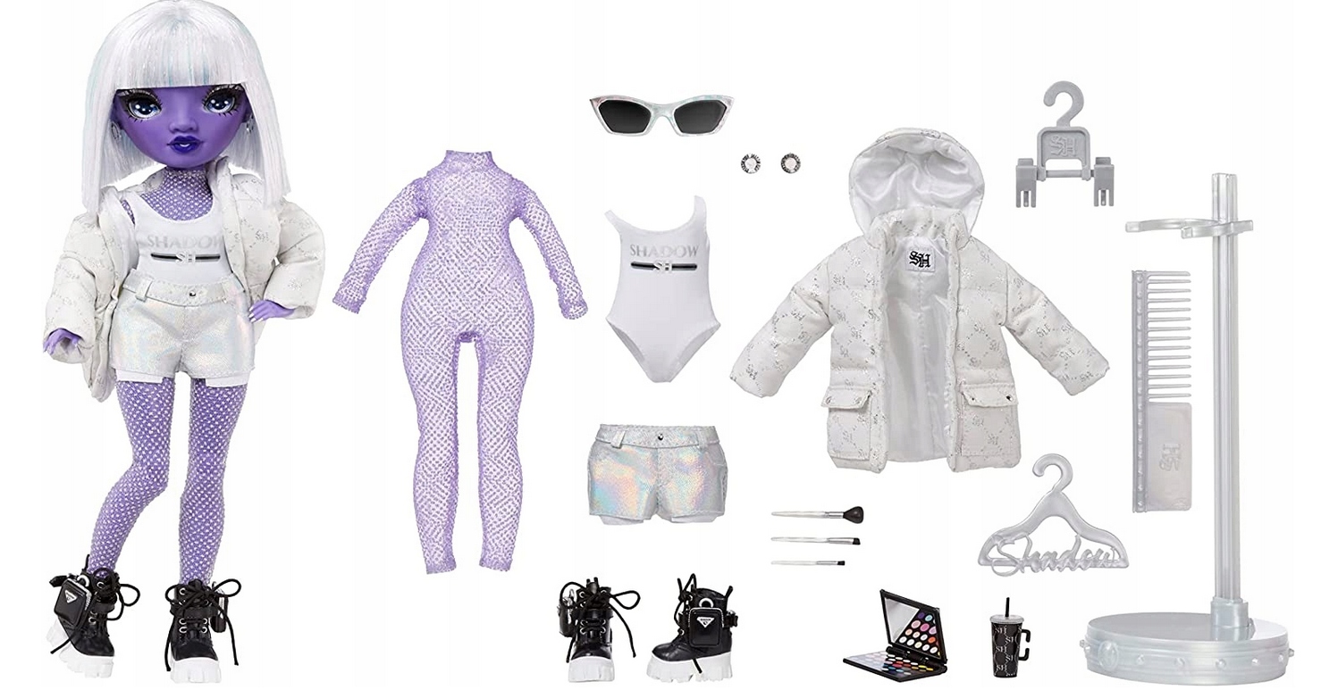 SHADOW HIGH DIA MANTE LALKA RAINBOW 583066 S2 Marka MGA