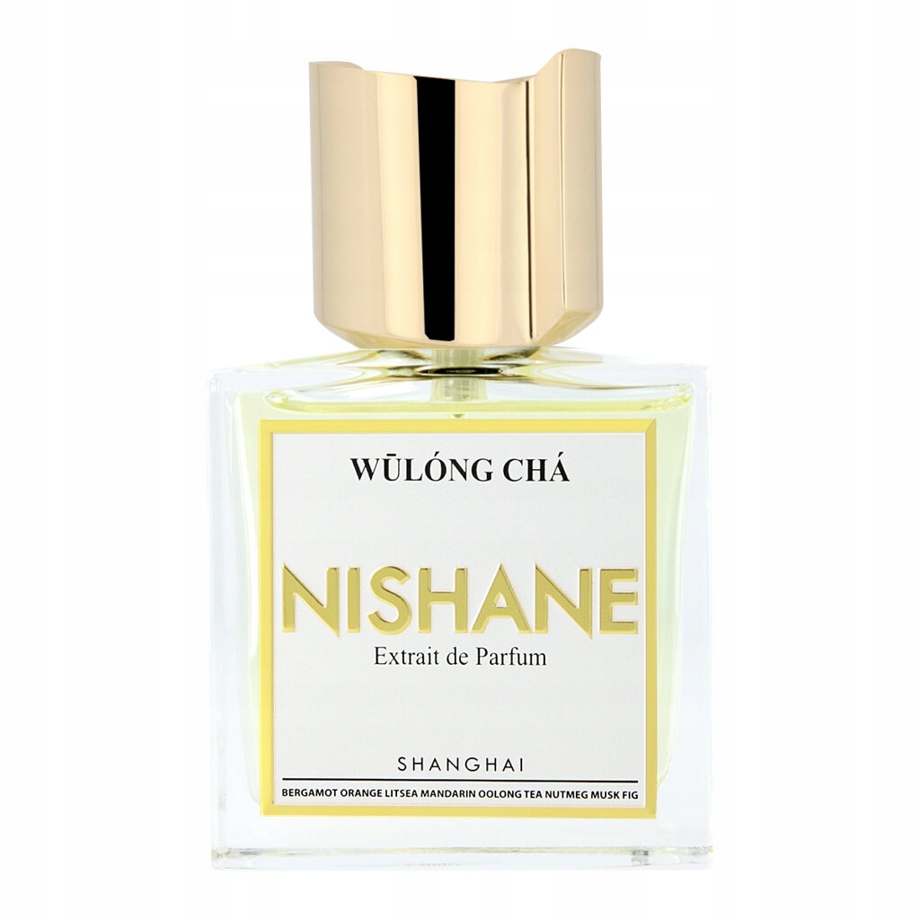 Nishane Wülóng Chá Extrait de Parfum 50 ml Unisex