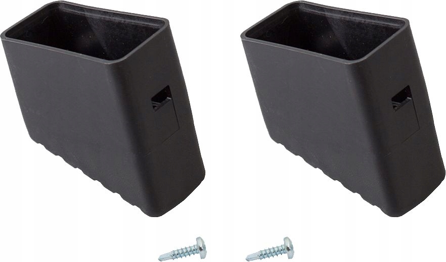 Stopka stopki do drabiny KRAUSE 40x20 mm - para Marka Krause