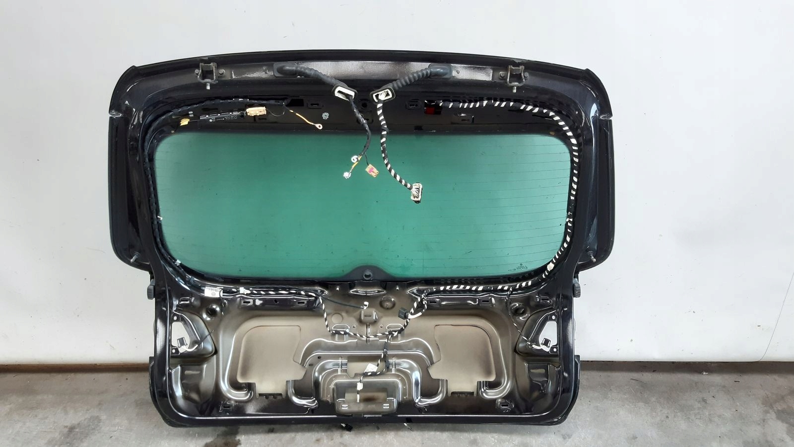 trunk door boot VW Tiguan 1,4 TSI LC9X