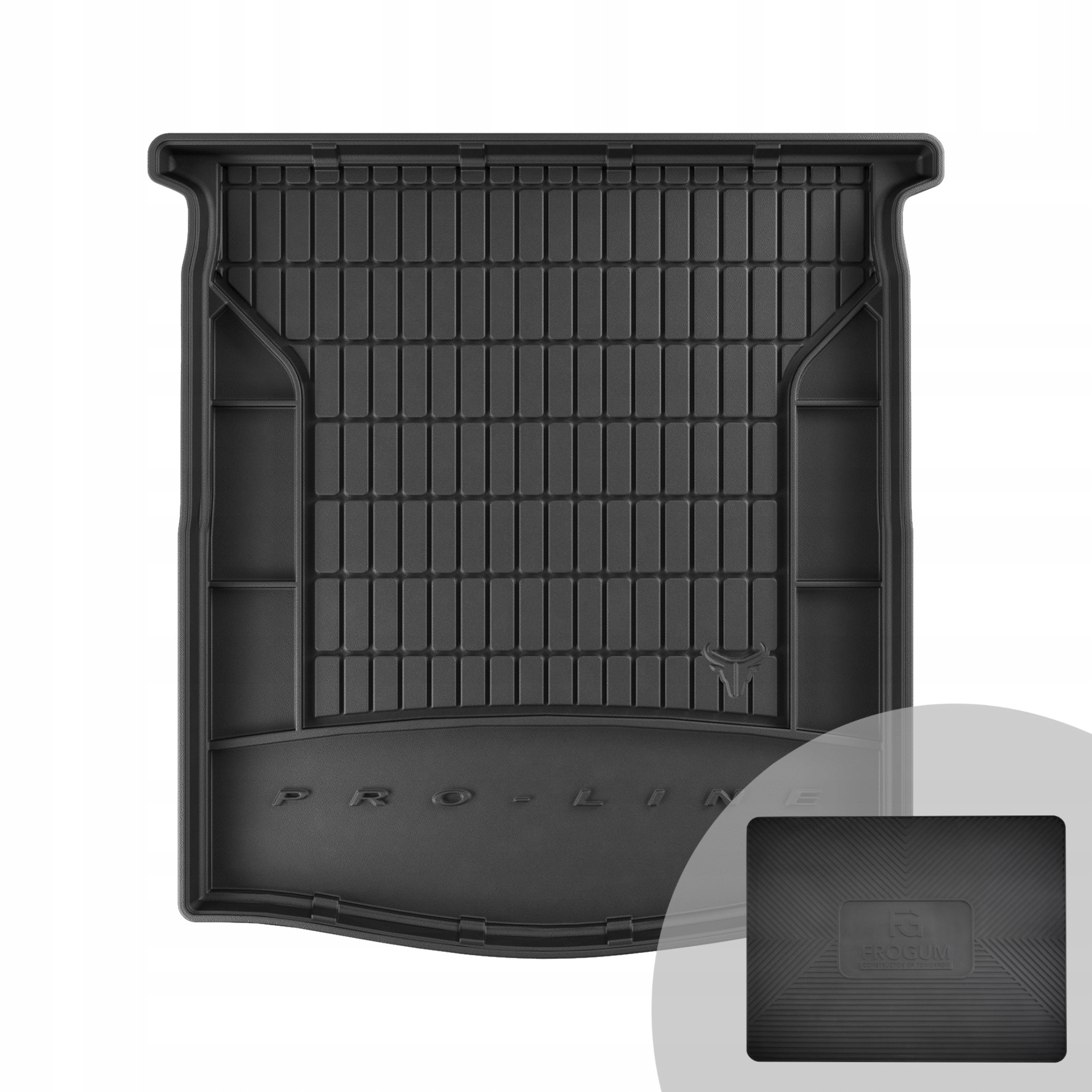 Frogum Gumová rohož do kufru 3D pro Mazda 6 III 2012-2018