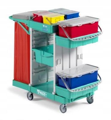 Levně Kočárek Magic System 700 Basic