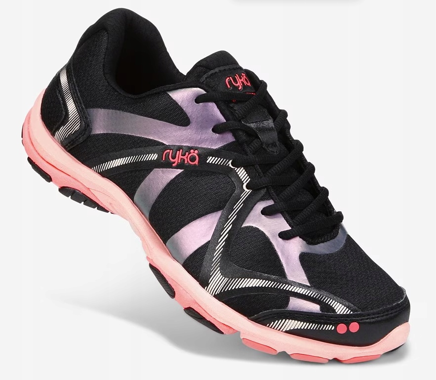 Buty Treningowe Sportowe Ryka Influence Blk Multi Rozmiar 36.5