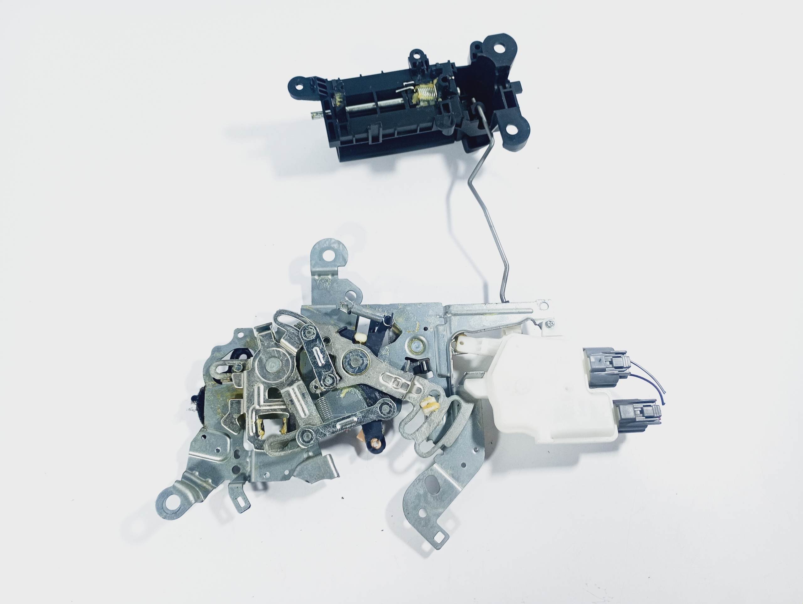 Dämpfer Tueroeffner links heck MAZDA 5 V 05-15