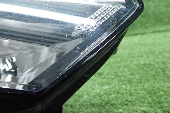 DACIA SANDERO III LOGAN III JOGGER 20- reflektor right light right