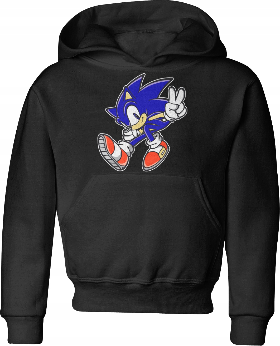 

Dziecięca Bluza Sonic X Sonicx 9-11 Lat 140 CM