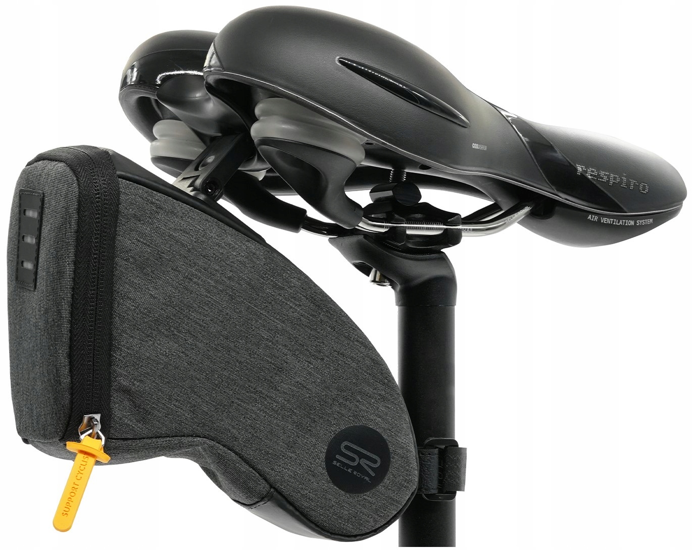 

Torba podsiodłowa Selleroyal Bag Medium 1,2L Ics