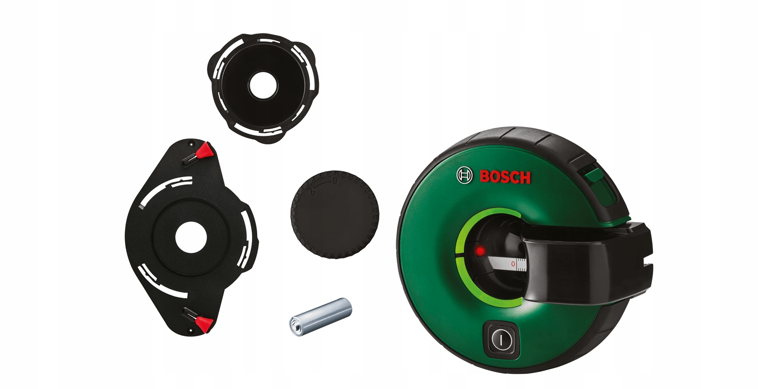 

Bosch Laser Liniowy Atino / Taśma Miernicza Miarka
