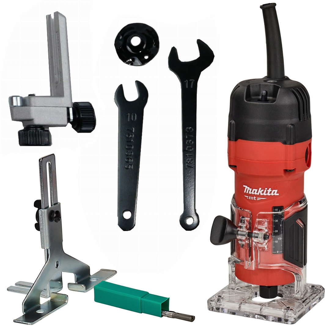 Okrajová frézka 6 mm 530 W Makita M3702