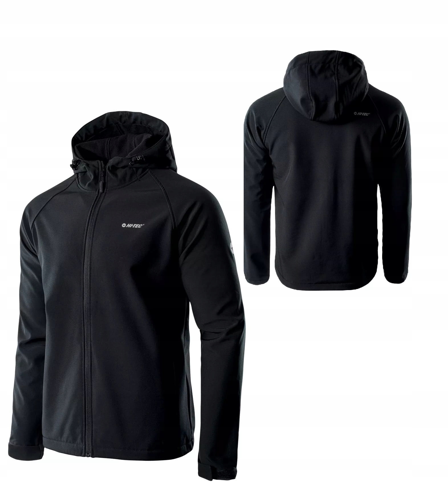 

Kurtka Męska Softshell Hi-tec Neti II Membrana r L