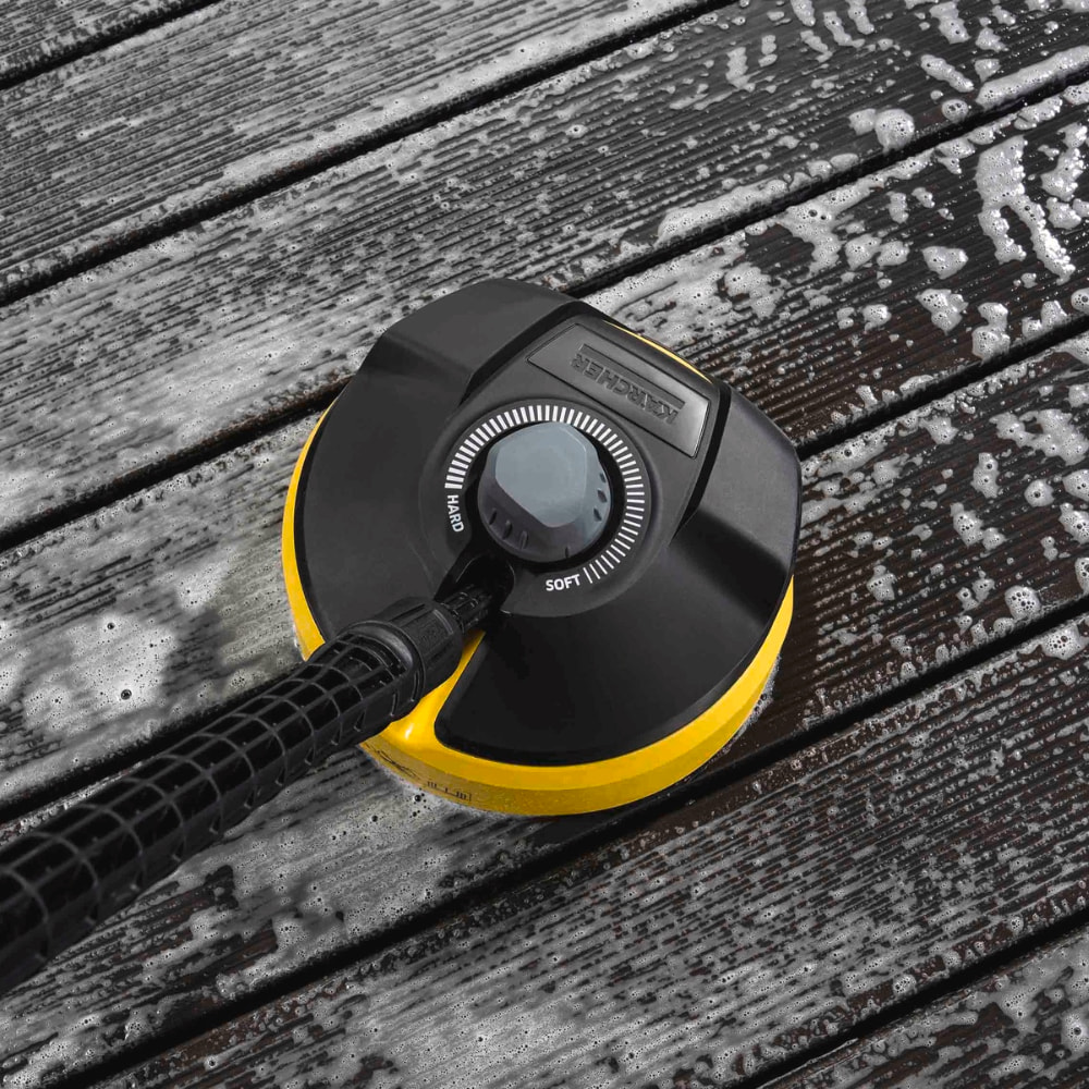 Myjka ciśnieniowa K5 Power Control Flex Home n Brush Karcher Wydatek wody 500 l/h