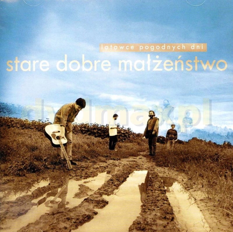 Stare Dobre Malzenstwo Latawce Pogodnych Dni (CD