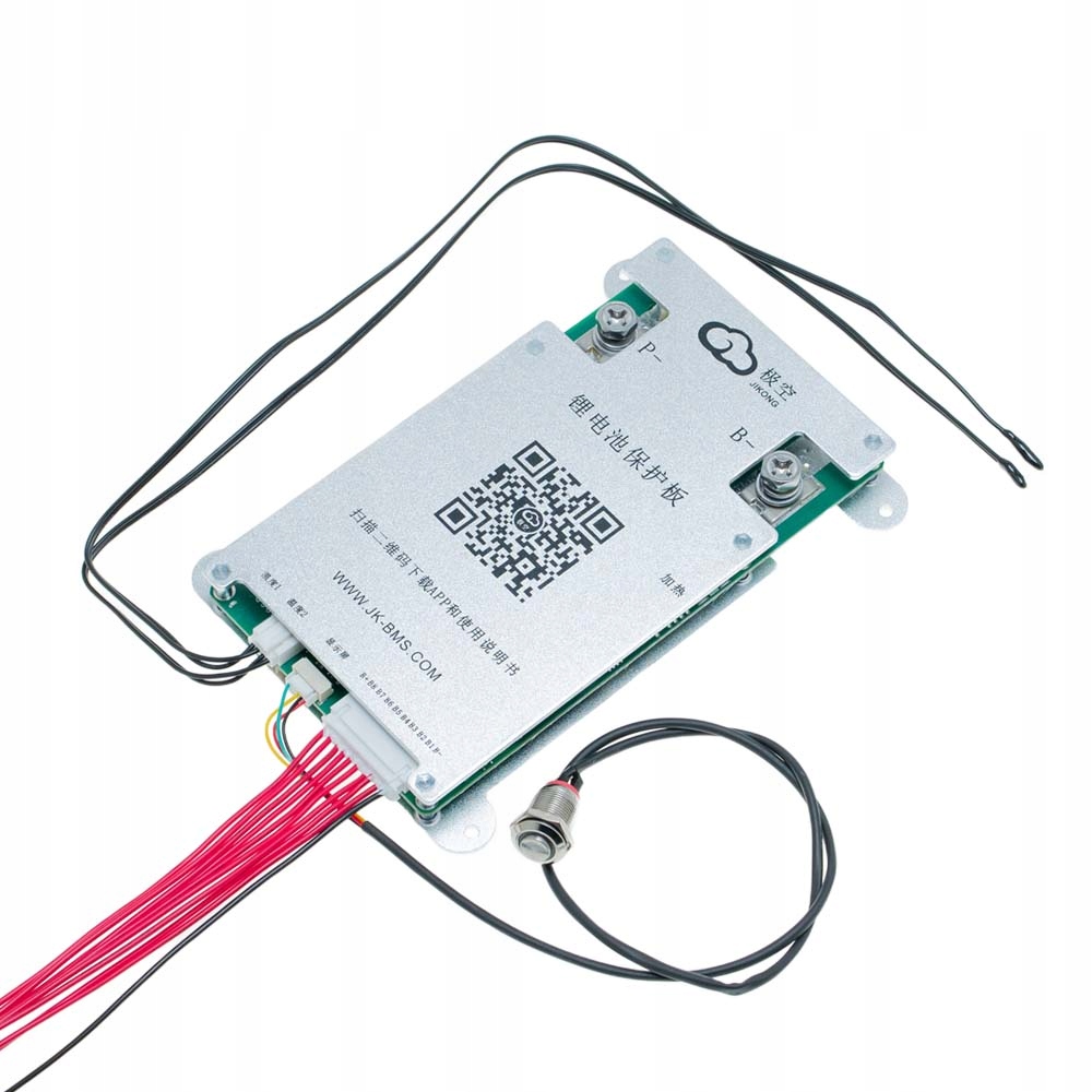 BMS JK Smart 3S 4S 5S 7S 8S 100A B1A8S10P