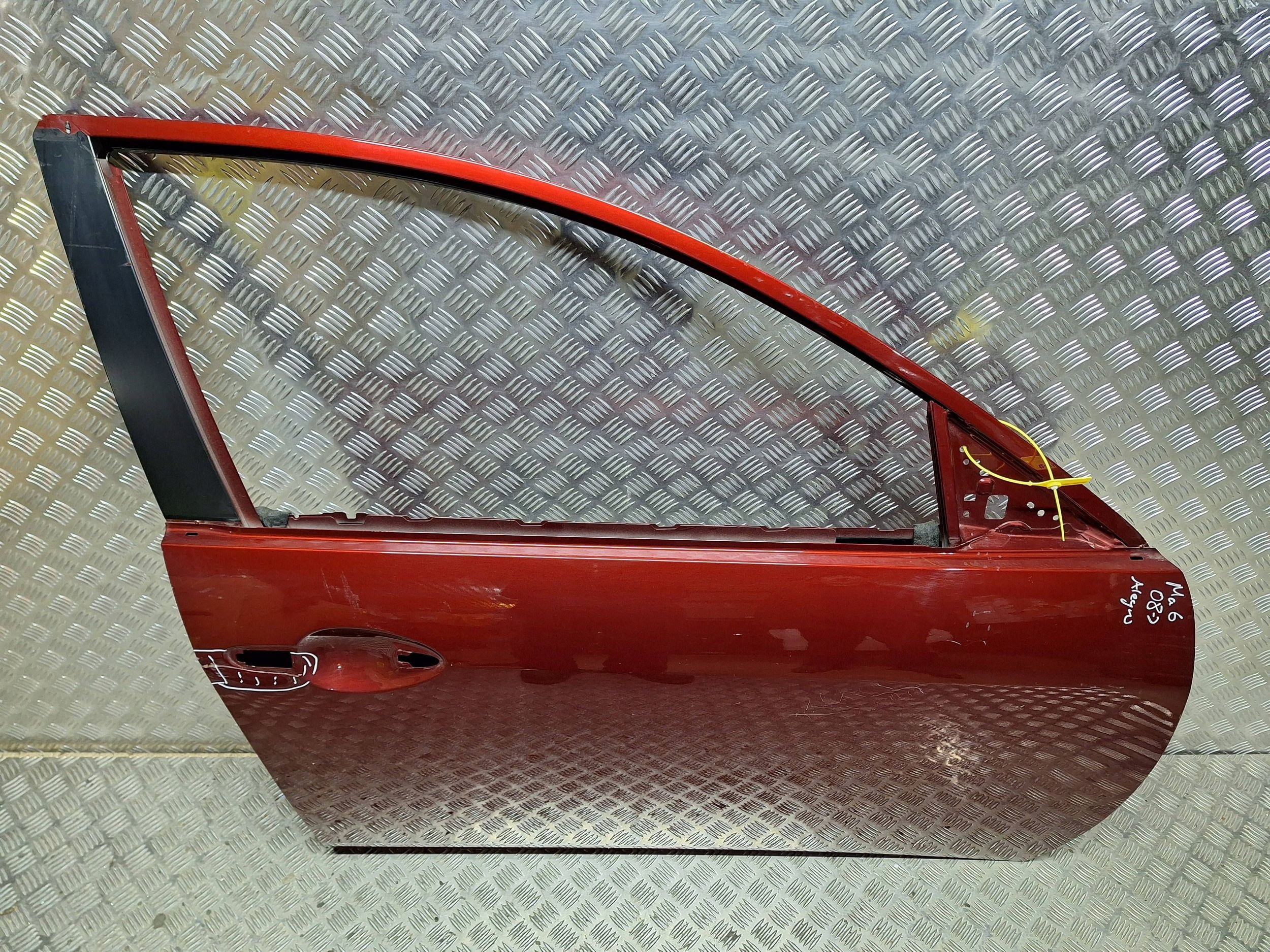 door right front MAZDA 6 GH 07-12