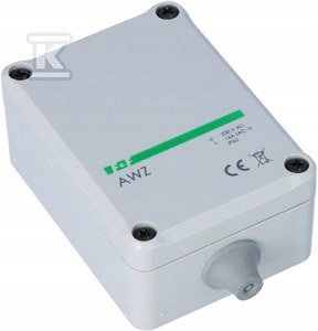 Awz AUT.ZMIE.240V 16A IP65 N/t