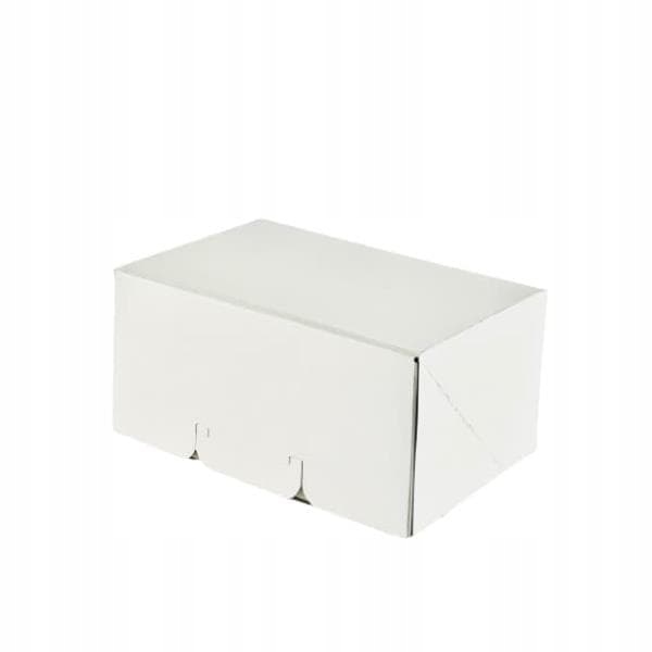 

Pudełko cukiernicze klejone 16,5 x 11 x 8 cm 50szt