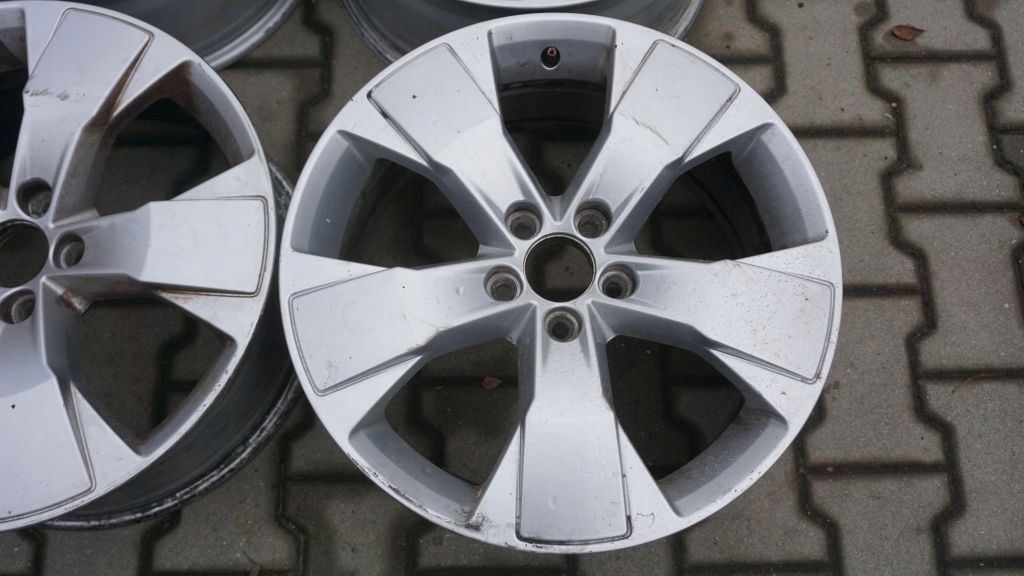 VOLVO XC40 XC60 XC70 - discs aluminium 18