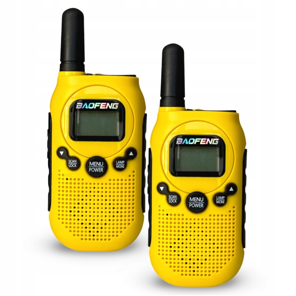 Vysílačka Pro Děti Vysílačka Loki Toki Pmr Usb Svítilna Vox