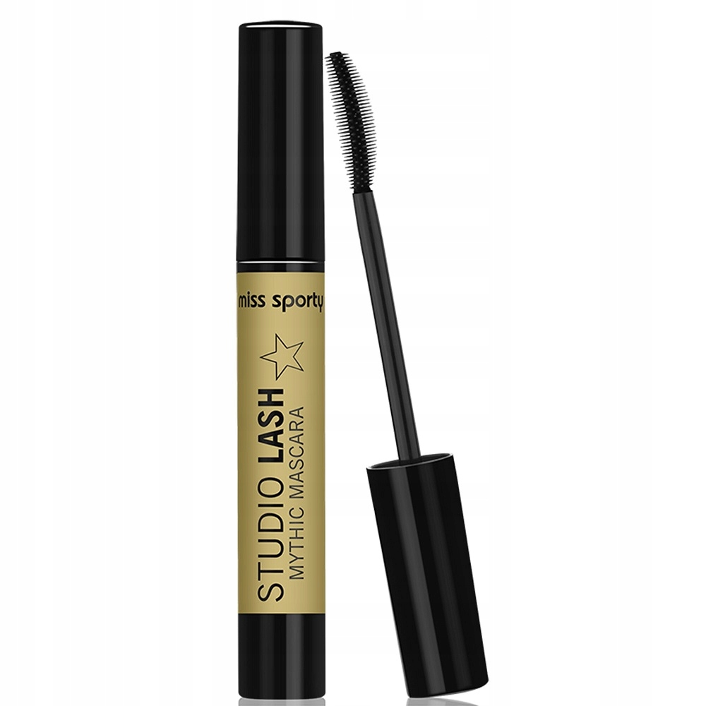 

Miss Sporty pogrubiający tusz do rzęs Black 8ml