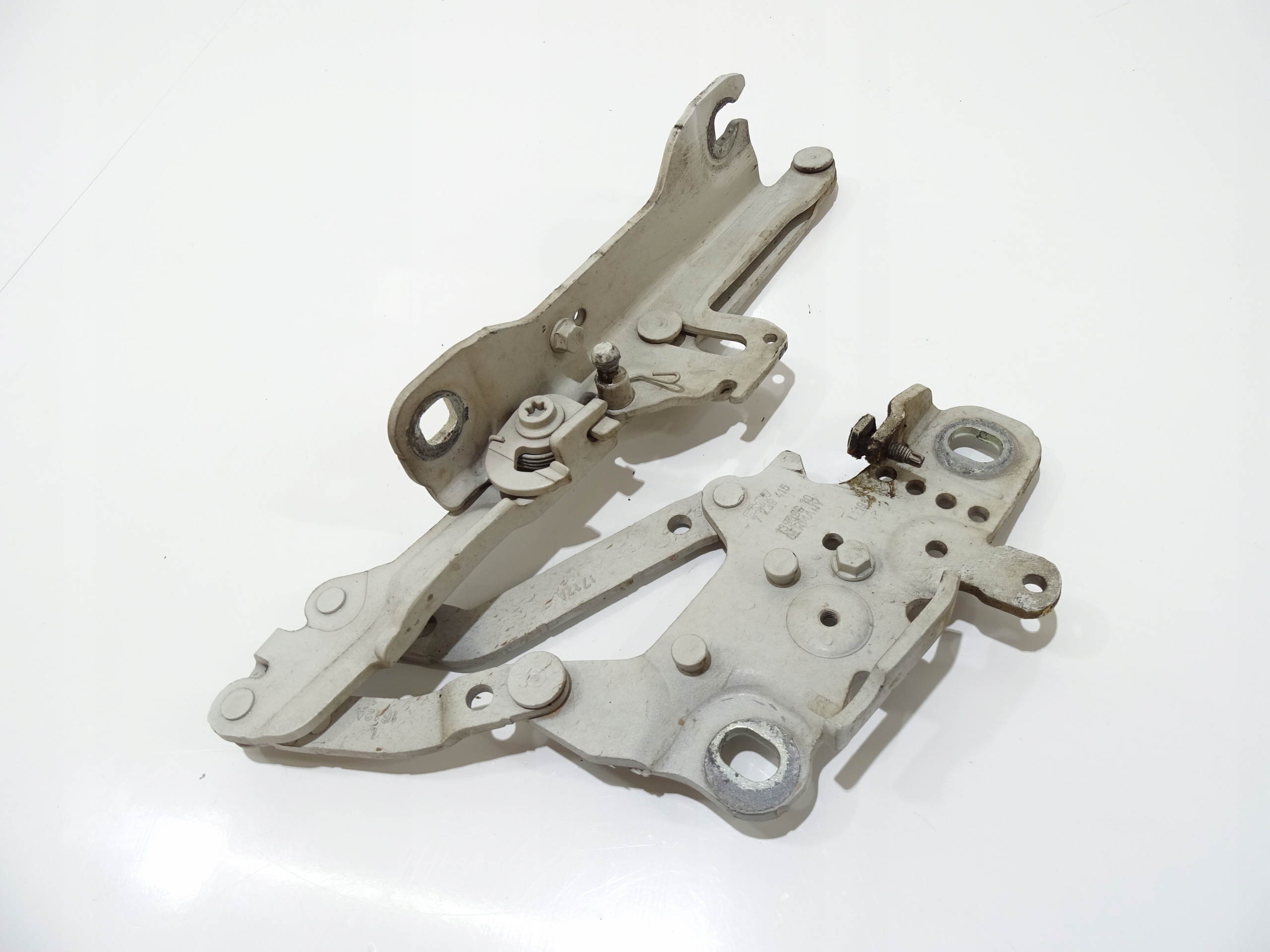 hinge bonnets left front BMW F20 7239415 300
