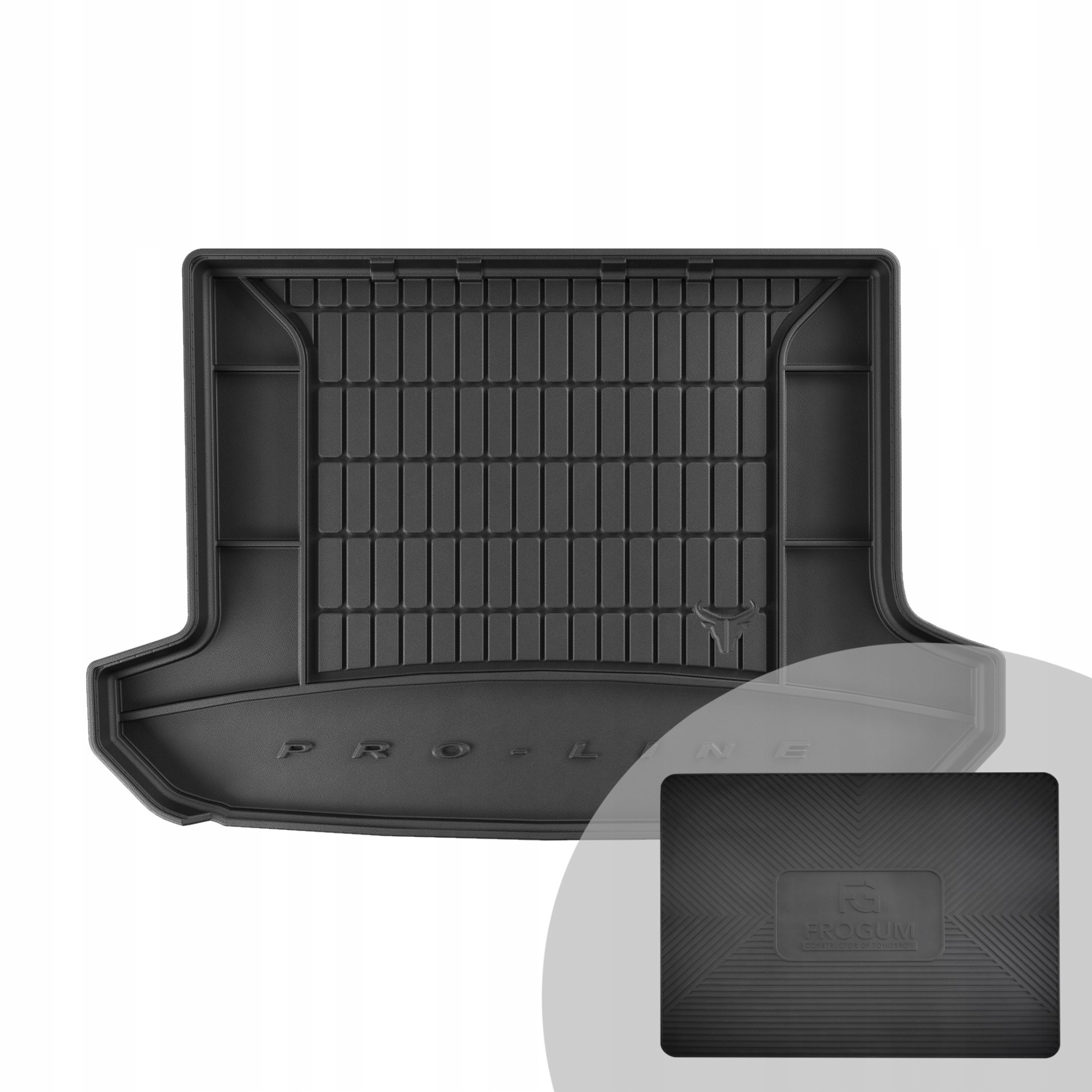 Frogum Gumová rohož do kufru 3D pro Kia Sportage IV 2015-2021