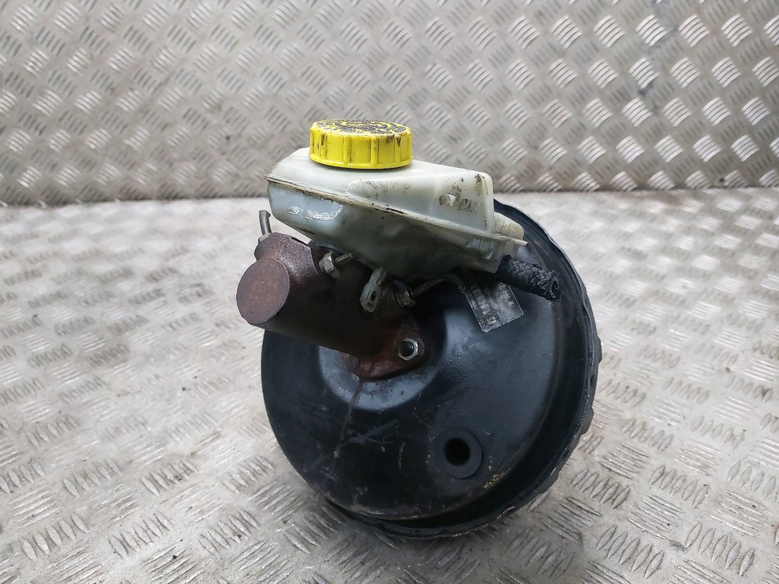 SERWO + POMPA HAMULCOWA VOLKSWAGEN TRANSPORTER T4 LIFT 701612101K