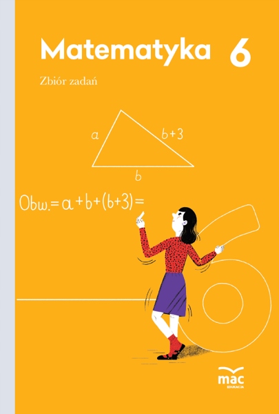 

Matematyka Zbiór Zadań Klasa 6 Mac Edukacja