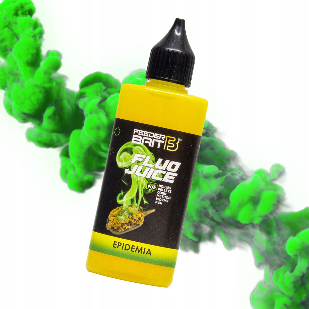 Feeder Bait Fluo Juice Epidemia