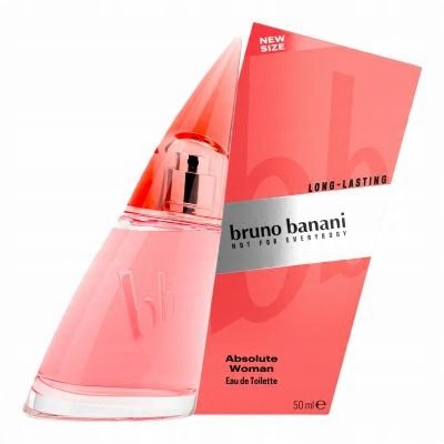 

Bruno Banani Absolute Woman 50 ml dla kobiet