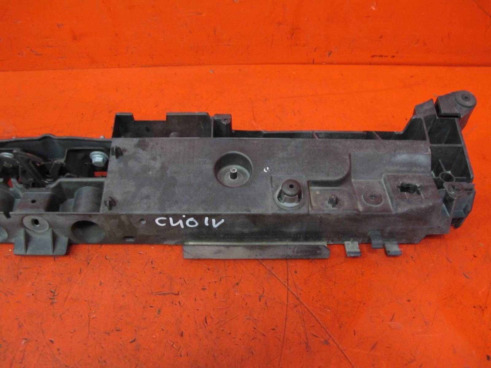 RENAULT CLIO IV 4 CAPTUR and 1 support panel for radiators upper sider pillar 625003860R