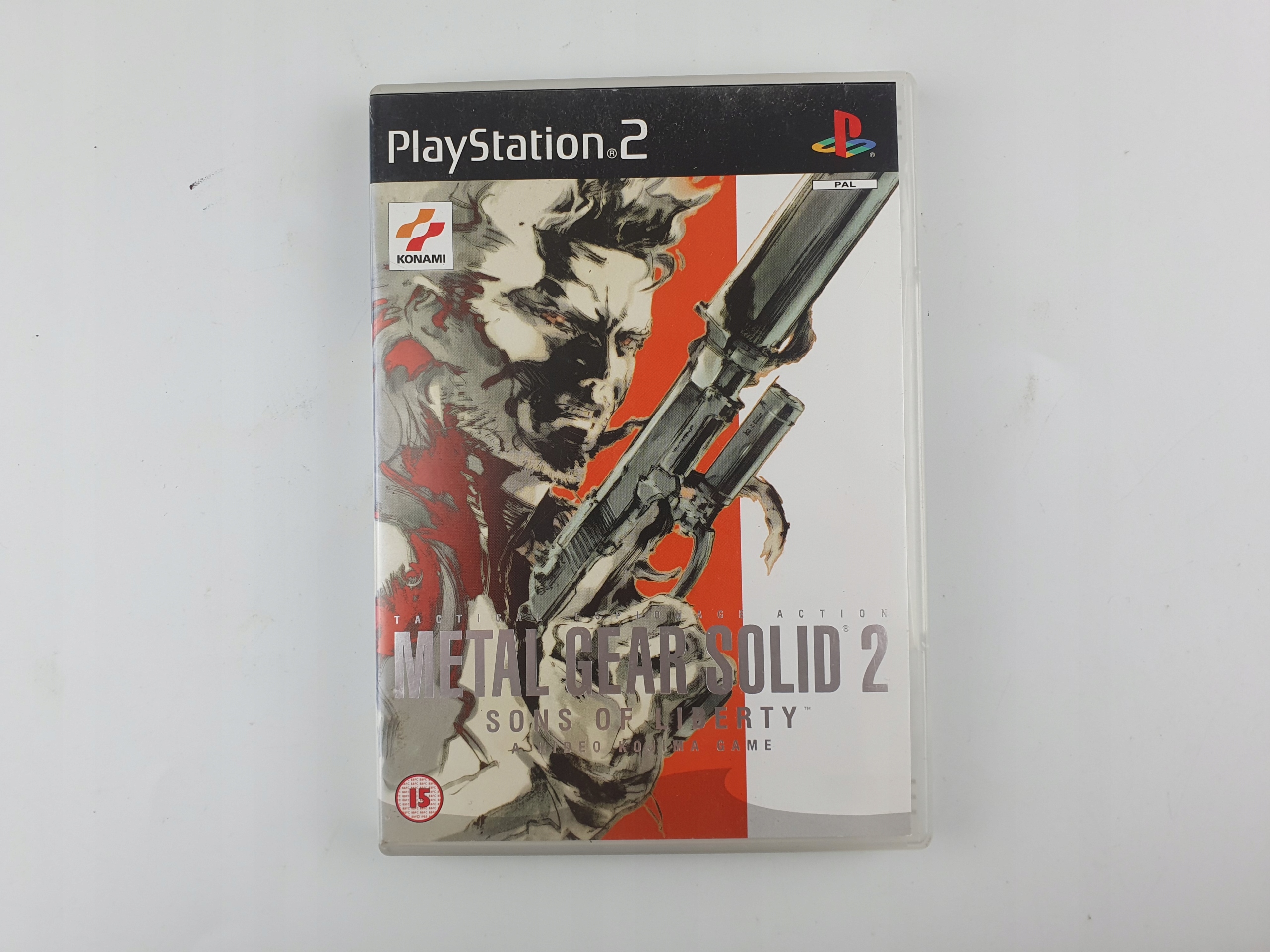 Gra Shellshock Nam '67 (używ.) Sony PlayStation 2 (PS2) - porównaj ceny 