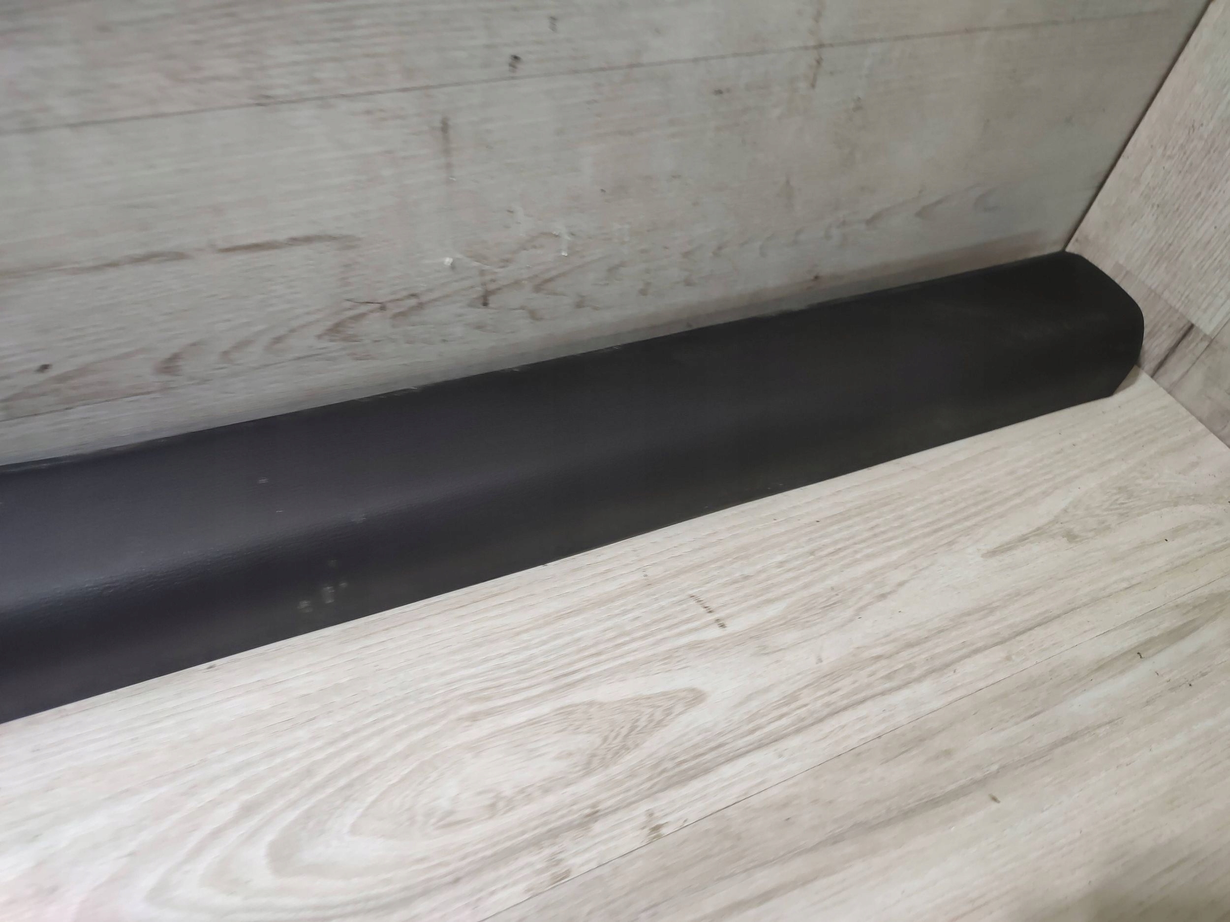 Skoda Scala 2020 left side moulding threshold front