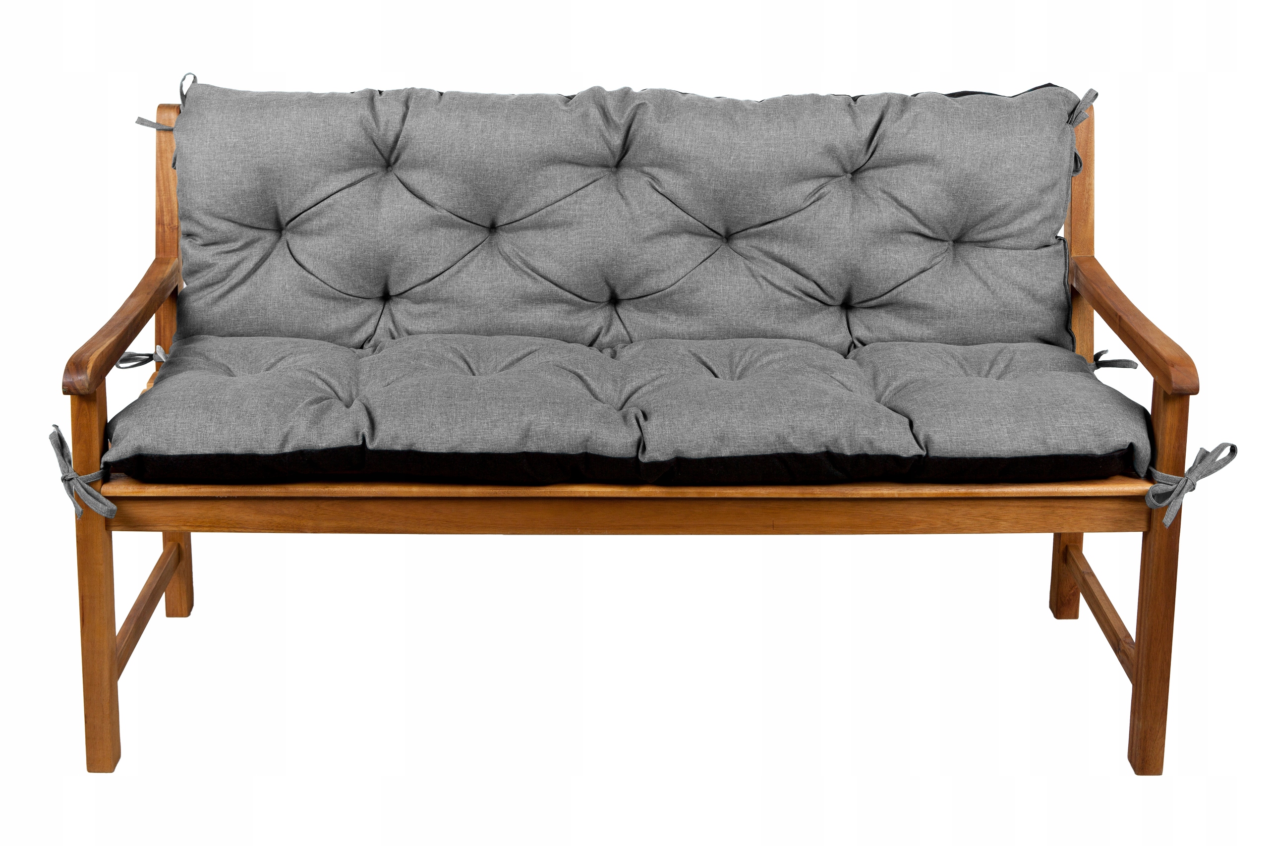 

Poduszki na ławkę ogrodową 140x60x50