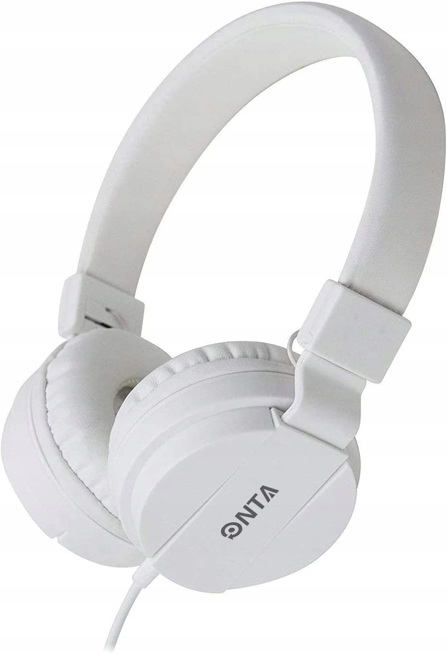 Sluchátka do uší Onta 778 růžová