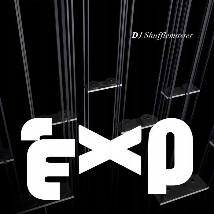 Dj Shufflemaster Exp 3LP 180G Vinyl