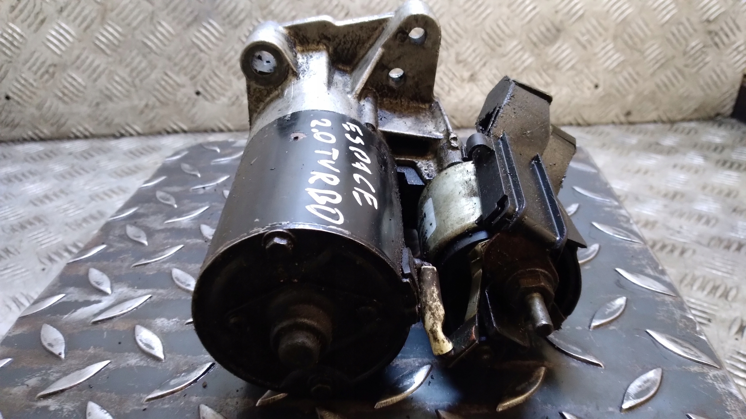 starter RENAULT ESPACE 4 2.0 BT 233930405 0024106023